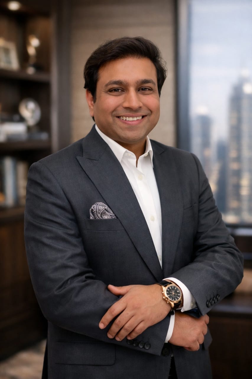 Anmol Jain - Founder of MyLoanBank